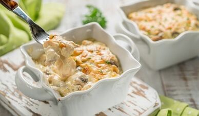 як готувати страви для кето дієти